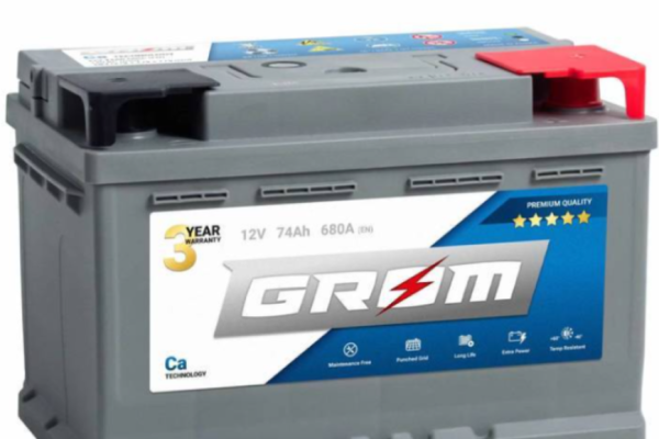 Ogłoszenie - Akumulator 74Ah 680A GROM Premium-Darmowy dowóz i wymiana - Lublin - 450,00 zł