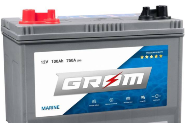 Ogłoszenie - Akumulator 100Ah 750A M31-DC GROM marine-Darmowy dowóz i wymiana - Lublin - 590,00 zł