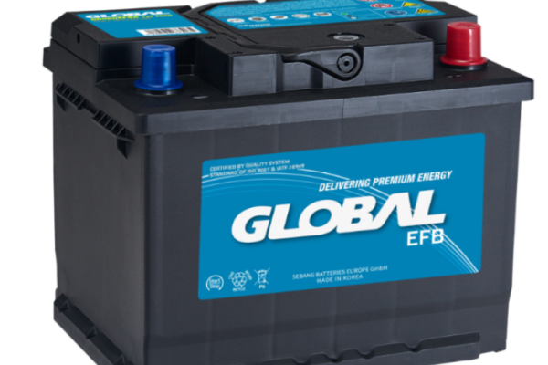 Ogłoszenie - Akumulator 60Ah 560A Global Efb Start&Stop - Słupsk - 450,00 zł