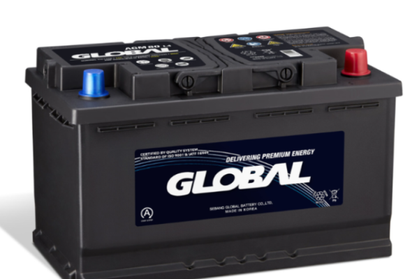 Ogłoszenie - Akumulator 80Ah 800A Global Agm Start&Stop - Słupsk - 710,00 zł