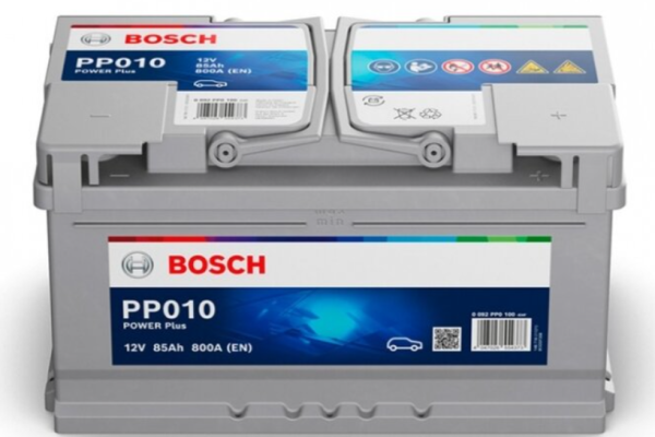 Ogłoszenie - Akumulator  85Ah 800A EN Bosch PP010 - Słupsk - 540,00 zł
