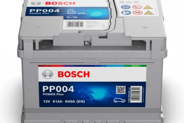 Ogłoszenie - Akumulator 63Ah 610A EN  Bosch S5006 PRAWY PLUS - Słupsk - 380,00 zł