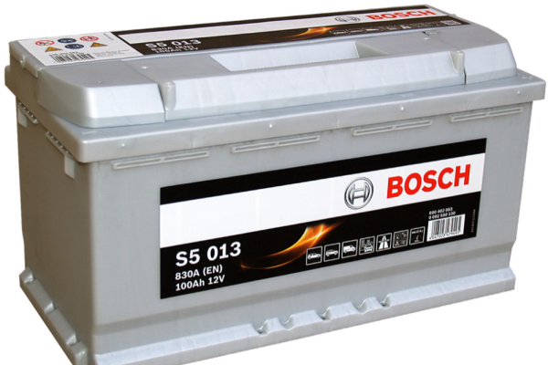 Ogłoszenie - Akumulator  100Ah 830A EN S5013 Bosch PRAWY PLUS - Pomorskie - 600,00 zł