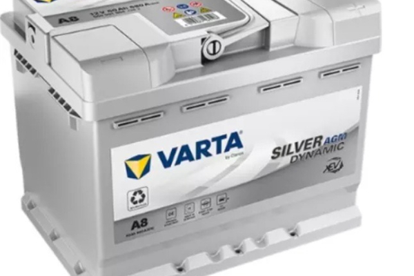 Ogłoszenie - Akumulator 60Ah 680A VARTA Silver Dynamic AGM START&STOP A8 - Biała Podlaska - 550,00 zł