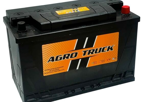 Ogłoszenie - Akumulator 125Ah 950A P+ Agro truck - Gdańsk - 450,00 zł