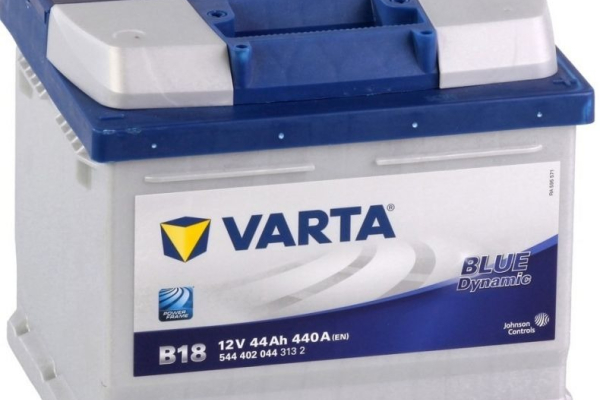 Ogłoszenie - Akumulator 44Ah 440A VARTA Blue Dynamic B18 - Biała Podlaska - 259,00 zł