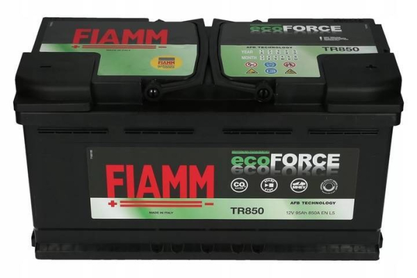 Ogłoszenie - Akumulator 95AH Fiamm ECOFORCE AFB - Piotrków Trybunalski - 700,00 zł