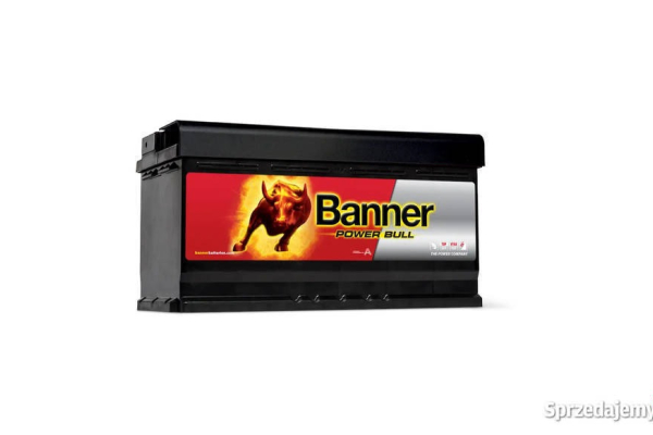 Ogłoszenie - Akumulator 44Ah 420A EN Banner Power Bull PRAWY PLUS - Piotrków Trybunalski - 290,00 zł