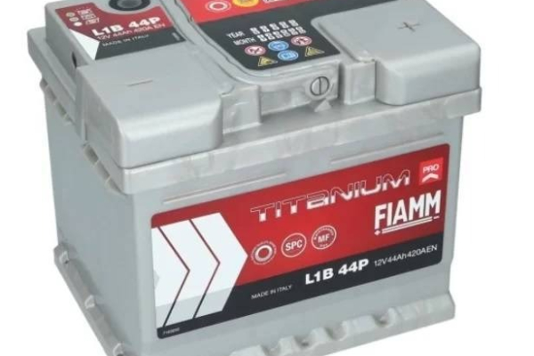 Ogłoszenie - Akumulator 44Ah 420A FIAMM TITANIUM PRO 12V Prawy Plus - Piotrków Trybunalski - 310,00 zł