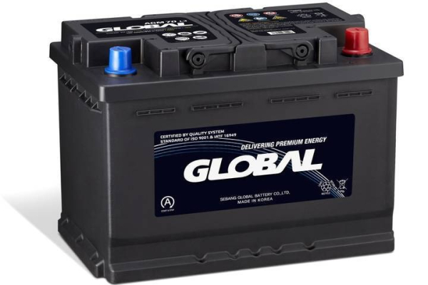 Ogłoszenie - Akumulator 70Ah 760A Global AGM START&STOP - Piotrków Trybunalski - 640,00 zł