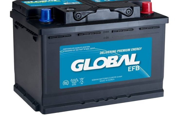 Ogłoszenie - Akumulator 70Ah 680A Global EFB START&STOP - Piotrków Trybunalski - 540,00 zł