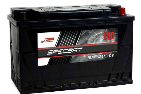 Ogłoszenie - Akumulator 120Ah 850A EN  SPECBAT AGRO PRAWY PLUS - Łódzkie - 370,00 zł
