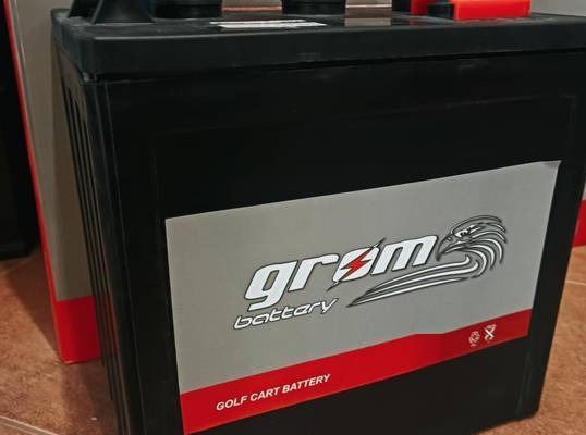 Ogłoszenie - Akumulator 6V 240Ah trakcyjny GROM - Piotrków Trybunalski - 700,00 zł