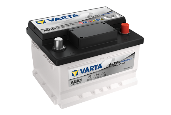 Ogłoszenie - Akumulator 35Ah VARTA Silver Dynamic Auxiliary SLI 535 106 052 AUX1 - Elbląg - 749,00 zł