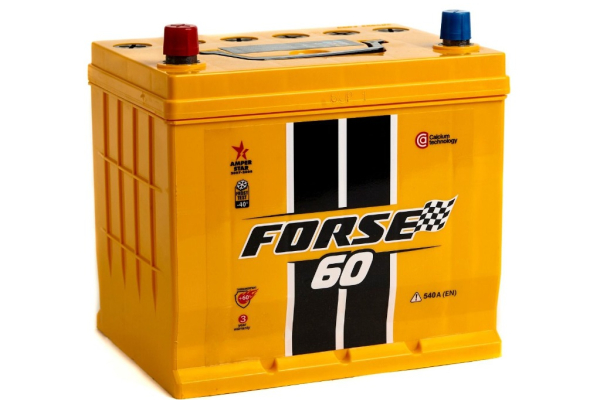 Ogłoszenie - Akumulator 60Ah 540A  FORSE Japan L+ - Elbląg - 390,00 zł