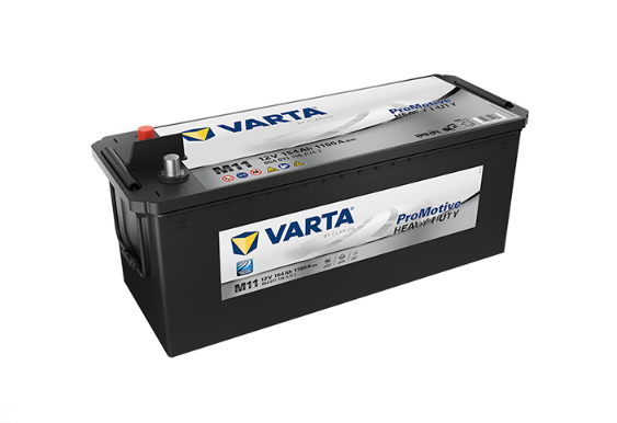 Ogłoszenie - Akumulator 154Ah 1150A VARTA Promotive Heavy Duty 654 011 115 M11 - Elbląg - 820,00 zł