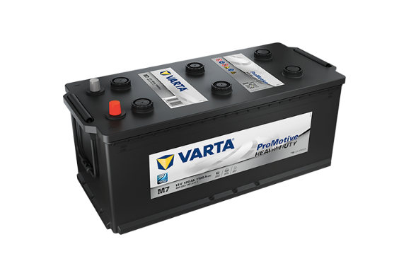 Ogłoszenie - Akumulator 180Ah 1100A VARTA Promotive Heavy Duty 680 033 110 M7 - Elbląg - 1 030,00 zł