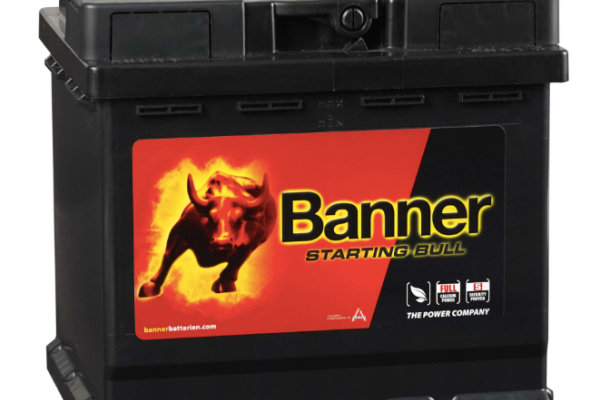 Ogłoszenie - Akumulator 45Ah 400A Banner Starting Bull - Elbląg - 220,00 zł