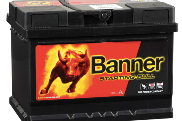 Ogłoszenie - Akumulator 60Ah 480A Banner Starting Bull - Elbląg - 310,00 zł