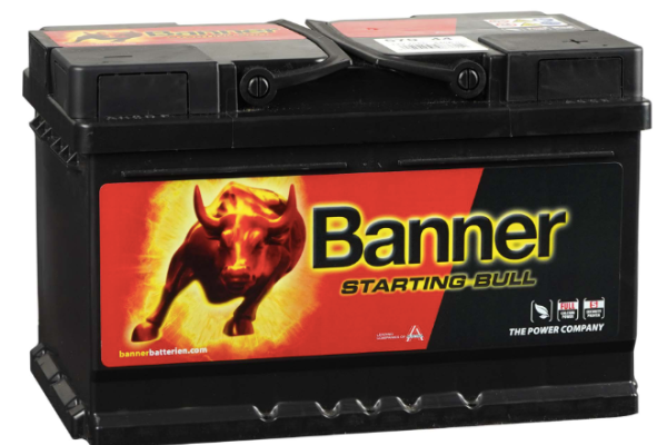 Ogłoszenie - Akumulator 70Ah 640A Banner Starting Bull - Elbląg - 389,00 zł