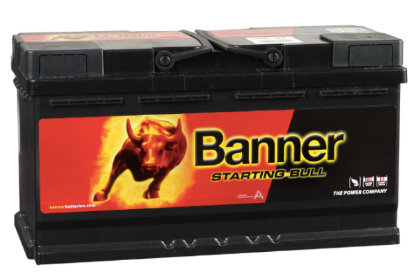 Ogłoszenie - Akumulator 95Ah 740A Banner Starting Bull - Elbląg - 490,00 zł