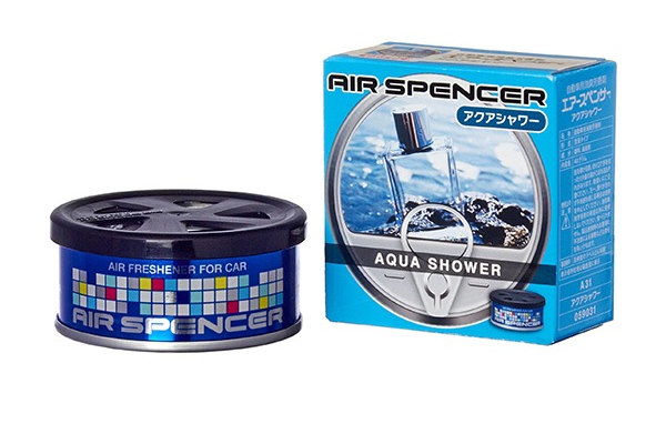 Ogłoszenie - Zapach do samochodu Eikosha Aqua Shower A-31 - Gdańsk - 35,00 zł