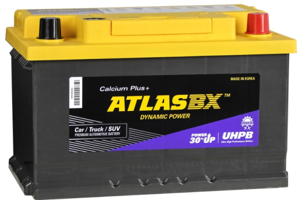 Ogłoszenie - Akumulator 74Ah 750A ATLAS BX Dynamic Power – DARMOWY DOWÓZ I WYMIANA - Jastrzębie-Zdrój - 360,00 zł