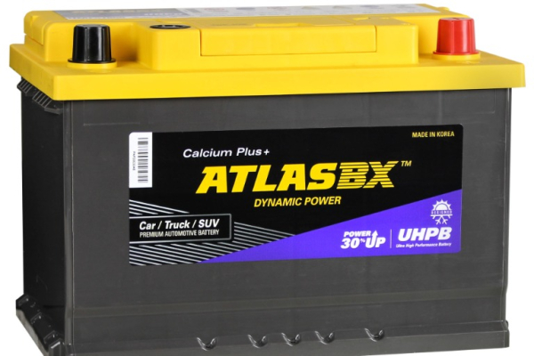 Ogłoszenie - Akumulator ATLAS BX Dynamic Power 78Ah 780A – DARMOWY DOWÓZ I WYMIANA - Jastrzębie-Zdrój - 400,00 zł