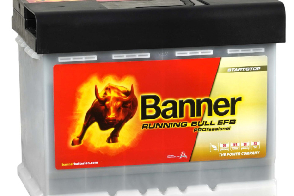 Ogłoszenie - Akumulator 65Ah 640A Banner Running Bull 565 11 EFB Pro  - darmowy dowóz i wymiana - Szczecin - 510,00 zł