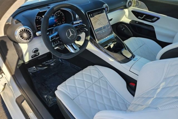 Ogłoszenie - Mercedes AMG GTS63 E hybrid 4Matic power moc 1304 KM wk1 - Gniezno - 2 950 000,00 zł