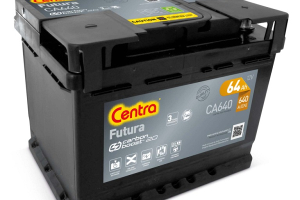 Ogłoszenie - Akumulator Centra Futura 64Ah 640A EN - Zduńska Wola - 360,00 zł