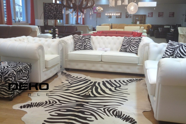 Ogłoszenie - Bestsellerowy CHESTERFIELD SZEROKI - Gdynia - 14 100,00 zł