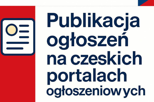 Ogłoszenie - Ogłoszenia Czechy - ogłoszenia na popularnych portalach - Dolnośląskie