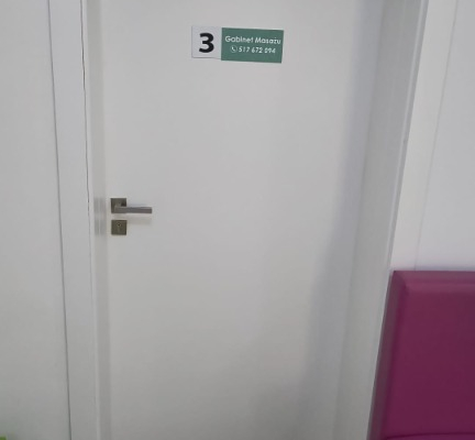 Ogłoszenie - Masaż  w Przasnyszu lub z dojazdem do klienta Ciechanów, Pułtusk, Mława, Krasne i okolice - Mława - 100,00 zł