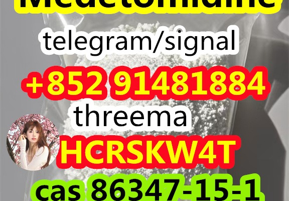Ogłoszenie - wholesale Medetomidine cas 86347-15-1 - 10,00 zł