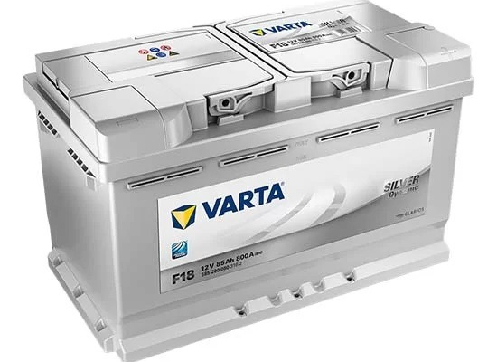 Ogłoszenie - Akumulator 85Ah 800A EN VARTA Silver Dynamic F18 - Piotrków Trybunalski - 460,00 zł