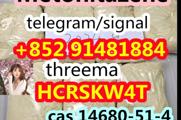 Ogłoszenie - safe and fast Metonitazene cas 14680-51-4 - 10,00 zł