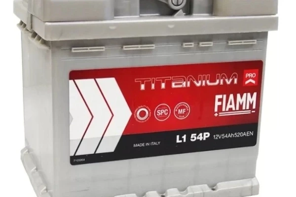 Ogłoszenie - Akumulator 54Ah 520A 12V FIAMM TITANIUM PRO - DARMOWY DOWÓZ I DOSTAWA - Jastrzębie-Zdrój - 370,00 zł