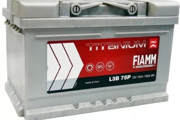 Ogłoszenie - Akumulator 75Ah 730A FIAMM TITANIUM PRO - DARMOWY DOWÓZ I WYMIANA - Jastrzębie-Zdrój - 500,00 zł