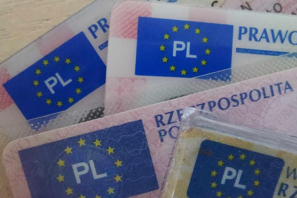 Ogłoszenie - Kup legalne prawo jazdy online - Kraków - 2 000,00 zł