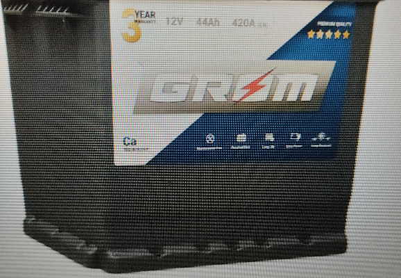 Ogłoszenie - Akumulator 44 AH 420 A Grom Kostka  P+ - Darmowy dowóz i wymiana - Szczecin - 310,00 zł