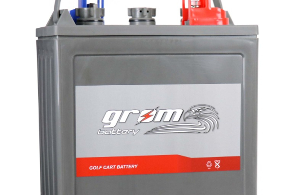 Ogłoszenie - Akumulator trakcyjny GROM 6V 225Ah - Zgierz - 650,00 zł