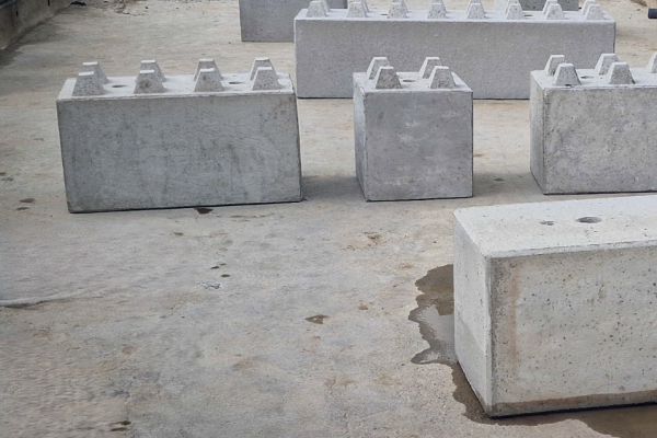 Ogłoszenie - BLOCZKI Bloki betonowe LEGO - Ełk - 140,00 zł