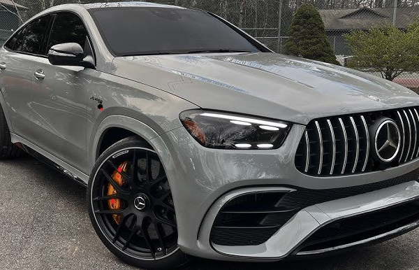 Ogłoszenie - Mercedes AMG GLE63 V8 biturbo 4Matic power moc 1100 KM wk1 - Gniezno - 2 600 000,00 zł