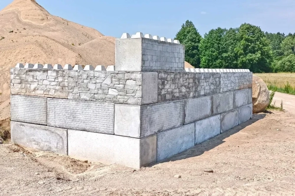 Ogłoszenie - BLOCZKI Bloki betonowe LEGO - Ełk - 140,00 zł