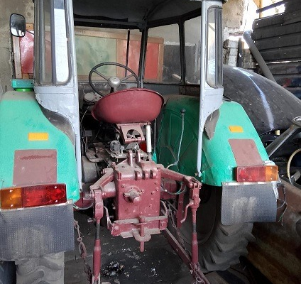 Ogłoszenie - sprzedam ciągnik Zetor - Gniezno - 5 100,00 zł