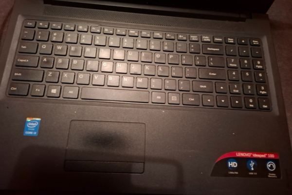 Ogłoszenie - Sprzedam Laptop Lenovo IdeaPad 100-15IBD - 200,00 zł