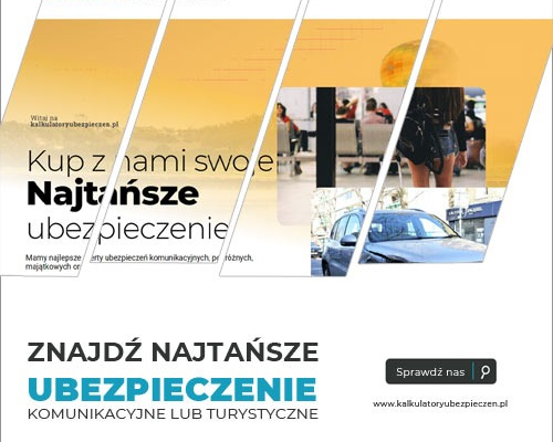 Ogłoszenie - Tanie ubezpieczenie auta. Sprawdź ile oszczędzisz