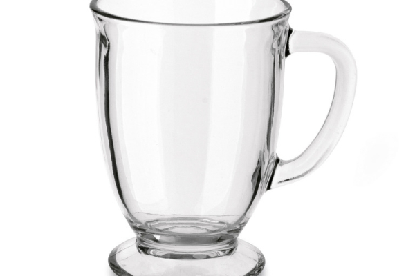 Ogłoszenie - kubek szklany 450 ml - nowy - Olsztyn - 9,00 zł