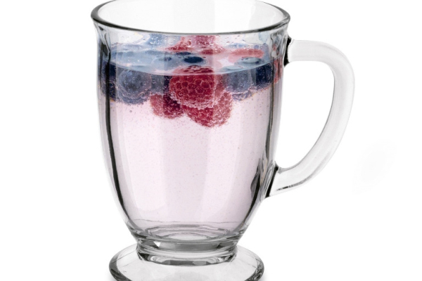 Ogłoszenie - kubek szklany 450 ml - nowy - Olsztyn - 9,00 zł